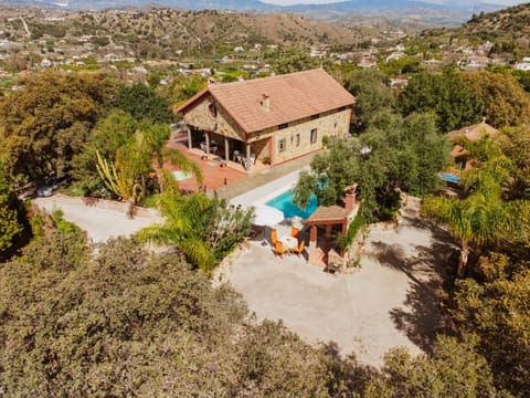 Villa Rural La Cascada Villa in Sierra de las Nieves