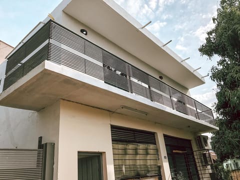 Property building, Day, View (from property/room), Balcony/Terrace