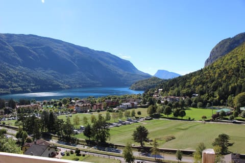 Natural landscape, Lake view
