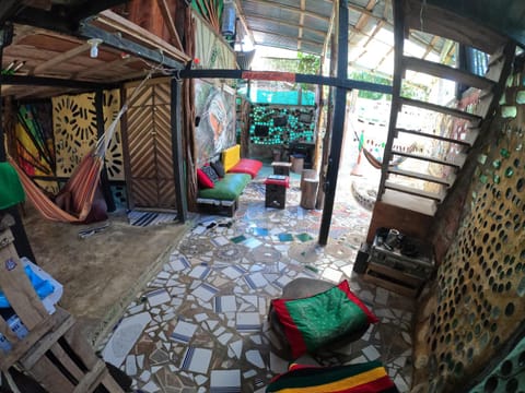 Reciclarte Galería Hostal Maison de campagne in Capurganá