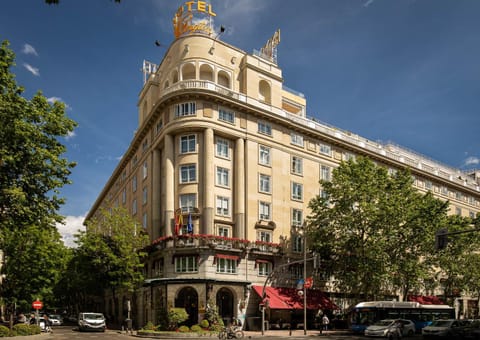 Wellington Hotel & Spa Madrid Hotel in Madrid