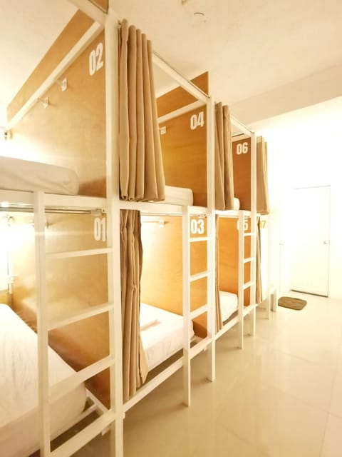 Bed, Photo of the whole room, Bedroom, bunk bed