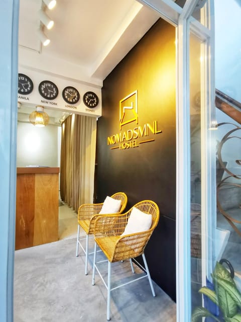 NomadsMNL Hostel Ostello in Pasay