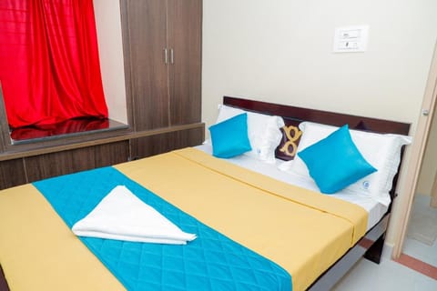 RAK SERVICE APARTMENT Vacation rental in Tirupati