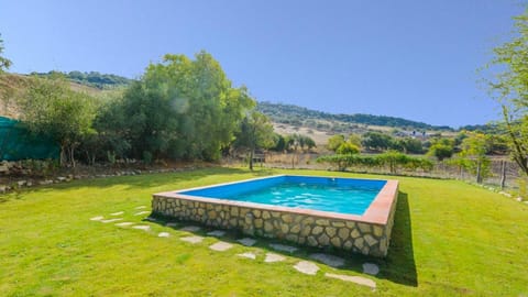 Huerta La Terrona Grazalema by Ruralidays House in Sierra de Cádiz