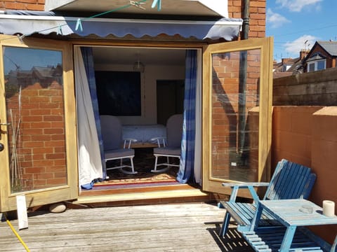 Garden room Bed and Breakfast in Exmouth