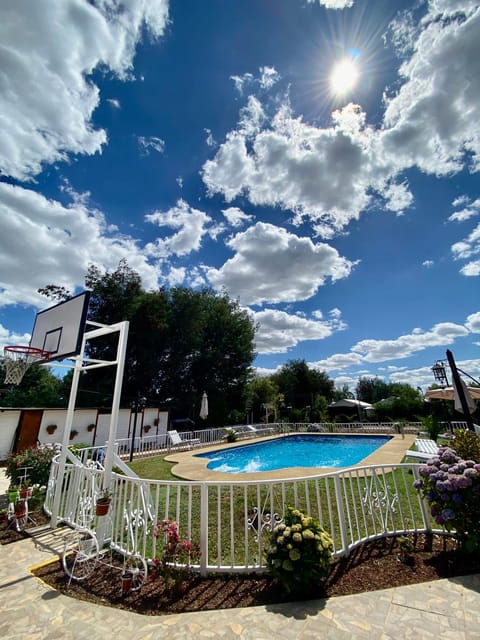 Day, Natural landscape, Pool view, Swimming pool, Swimming pool