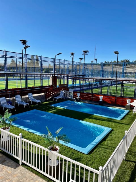 Garden, Pool view, Swimming pool