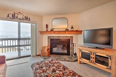 All-Season Frisco Escape Ski, Hike, Explore! Apartment in Frisco