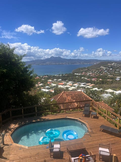 Pool view, Pool view, Sea view, Sea view, Swimming pool