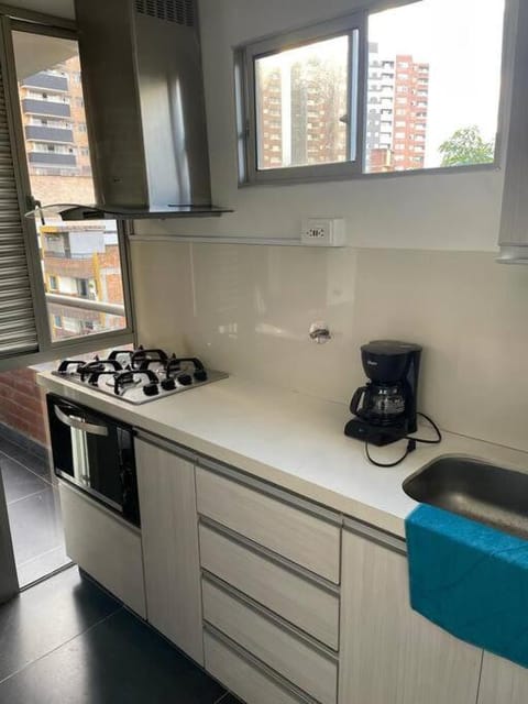 Hermoso loft con jacuzzi y balcon Apartment in Envigado