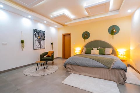 Lighthouse Signature Suites Apartment in Dakar