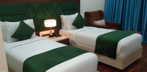 ECONOH HOTEL Hotel in Visakhapatnam