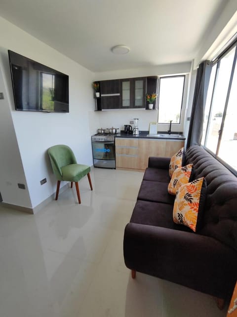 TV and multimedia, Kitchen or kitchenette, Living room, Seating area, pet friendly