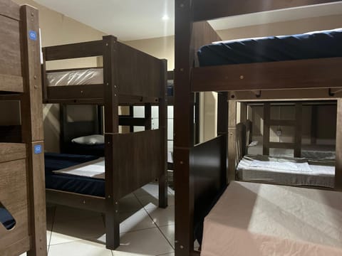 Bed, Photo of the whole room, Bedroom, bunk bed