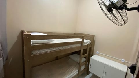 Photo of the whole room, Bedroom, bunk bed