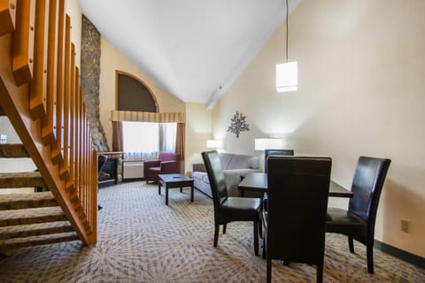 Chateau Canmore Hotel in Canmore
