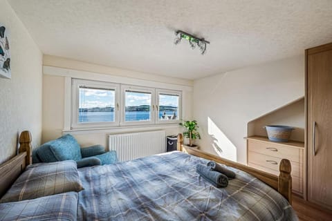 Broughty Ferry Riverview Apt -3 bedroom -Sleeps 6 Apartment in Dundee