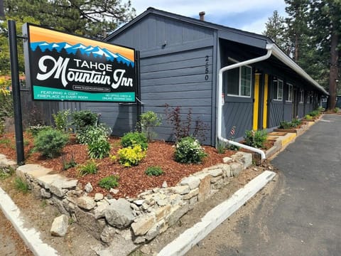 Tahoe Mountain Inn Locanda in South Lake Tahoe