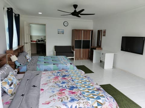 Sunrise Bedrooms and Transit Vacation rental in Sabah