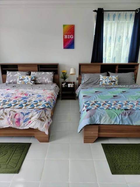 Sunrise Bedrooms and Transit Vacation rental in Sabah