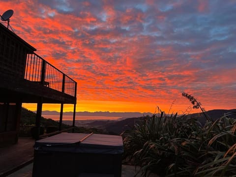 Patio, Hot Tub, View (from property/room), View (from property/room), Garden view, Garden view, Landmark view, Landmark view, Mountain view, Mountain view, River view, River view, Sea view, Sea view, Inner courtyard view