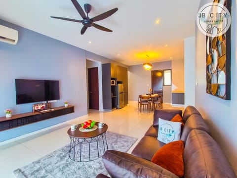 Danga Bay Country Garden by JBcity Home Appartement in Johor Bahru