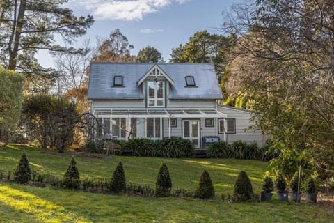 Natural landscape, Garden, Garden view