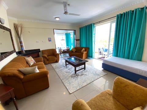 Lux Suites Sunrise Apartments Nyali Condo in Mombasa