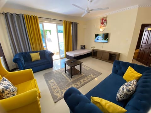 Lux Suites Sunrise Apartments Nyali Condo in Mombasa
