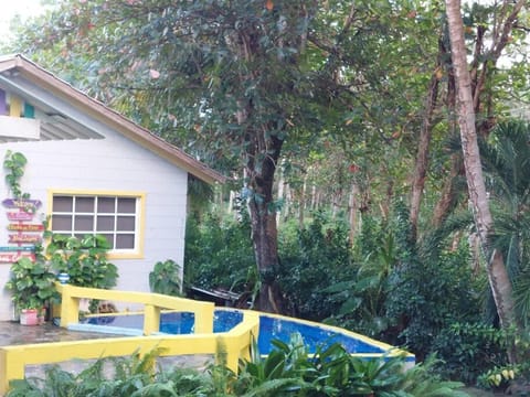 La casita de la playa House in María Trinidad Sánchez Province
