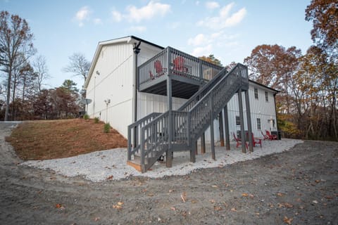 Dawsonville Retreat Apartment in Lake Lanier