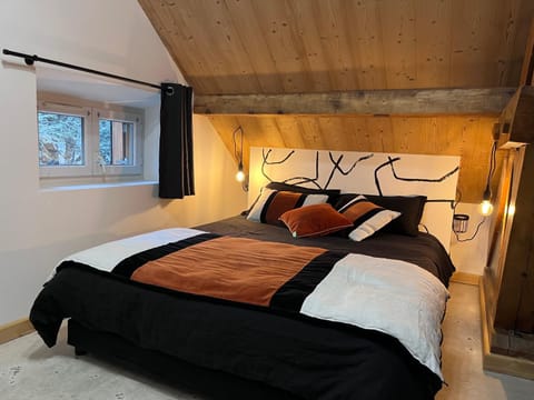 Refuges sous les toits Bed and Breakfast in La Plagne-Tarentaise