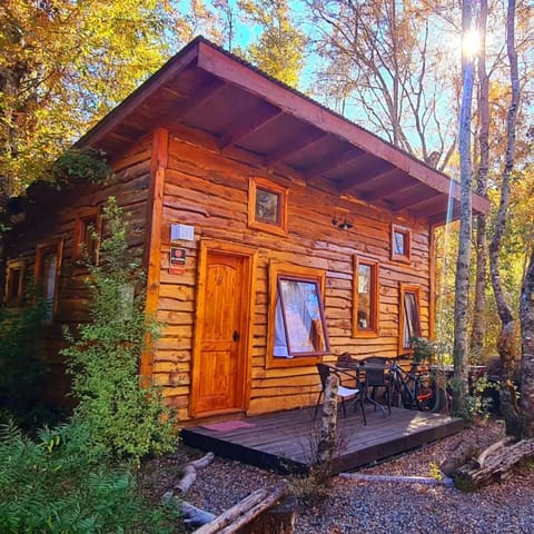 Reserva de Los Hualles House in Pucon