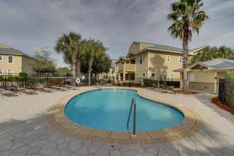 Seaesta at Topsail Village Apartment in South Walton County