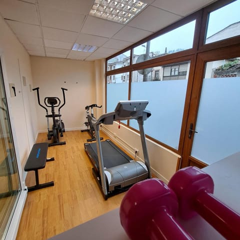 Fitness centre/facilities, Fitness centre/facilities