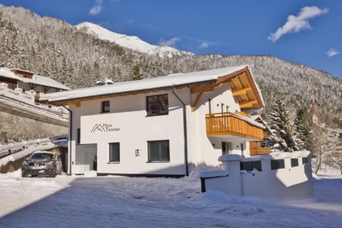 Property building, Winter