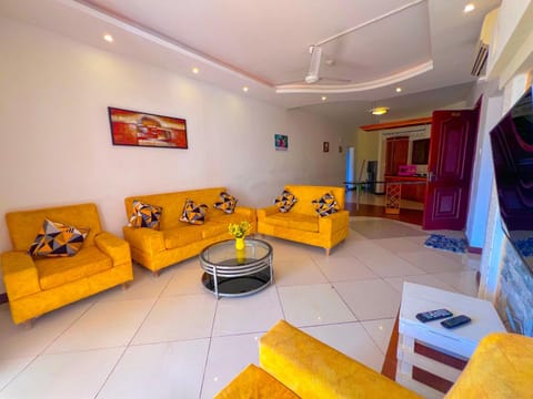 Shanzu Palm Beachfront Suites Condo in Mombasa