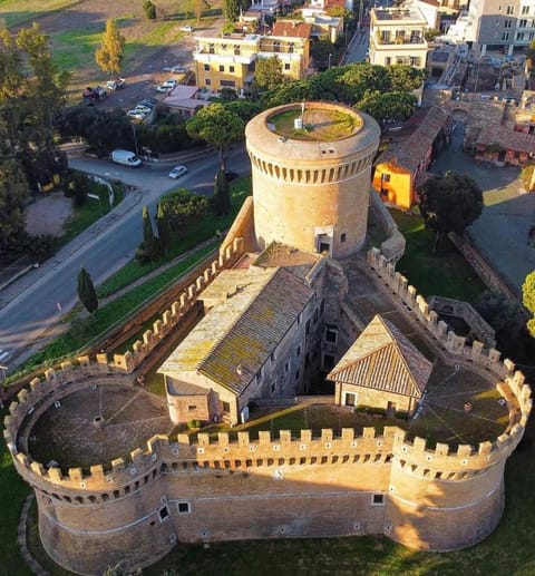 Triremi house Apartment in Ostia