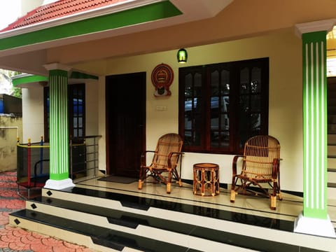 J2 Home Stay - Luxury Homes with Caravan Services Apartment hotel in Thiruvananthapuram