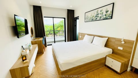 The Track Homestay Location de vacances in Khanh Hoa Province