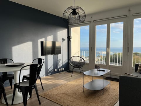 Nouveau! Appartement vue mer 180° et place parking Wohnung in Brest
