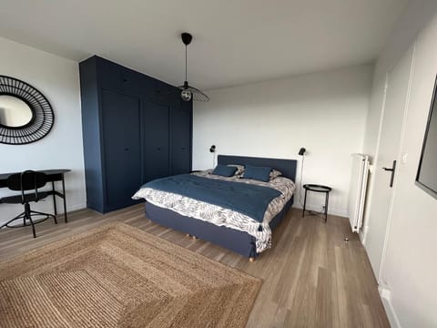 Nouveau! Appartement vue mer 180° et place parking Wohnung in Brest