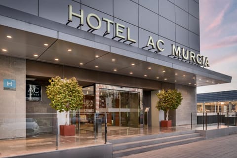 AC Hotel Murcia by Marriott Hotel in Murcia