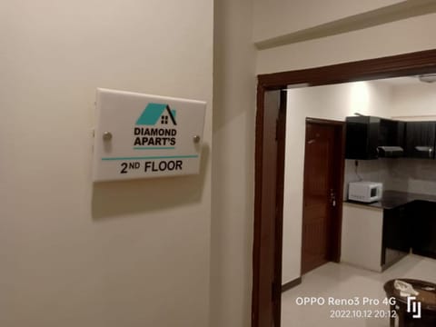 Remarkable Diamond Apartment Dha Defense Karachi Condo in Karachi