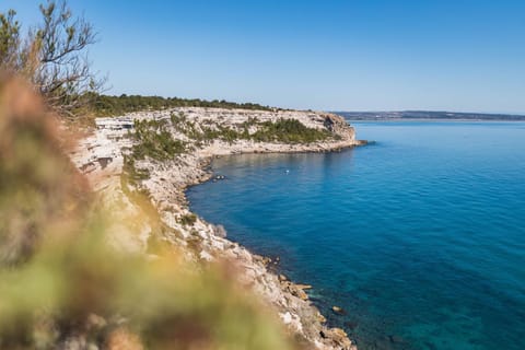 Nearby landmark, Day, Natural landscape, Sea view