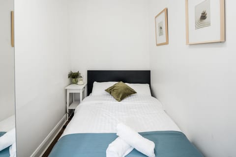 Cosy 1 bedroom home in Fitzrovia Apartment in London Borough of Islington