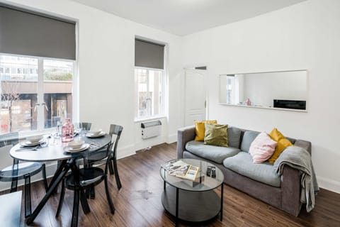 Cosy 1 bedroom home in Fitzrovia Apartment in London Borough of Islington