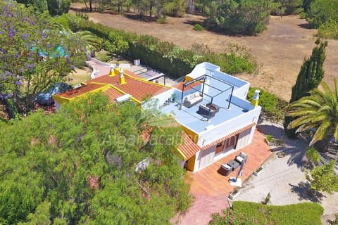 Property building, Bird's eye view