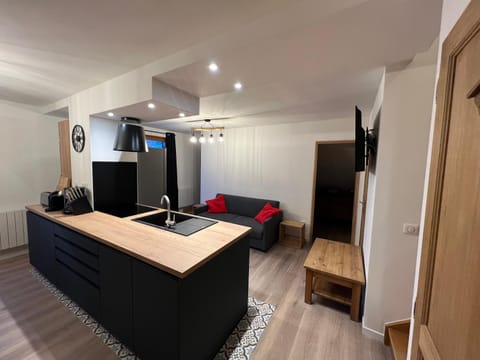 Duplex 12p St Sorlin D'arves résidence Odalys Apartment in Saint-Sorlin-d'Arves